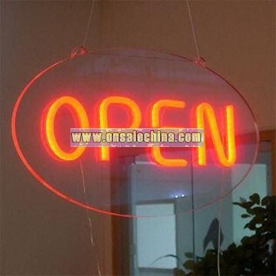 Flex Neon LED Open Sign