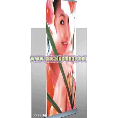 Exhibition Equipment - Roll Up Banner Stand
