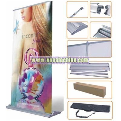 Snap Roll Up Banner