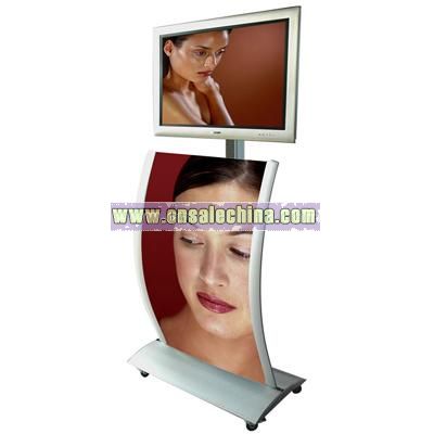 Freestanding LCD Screen Stand