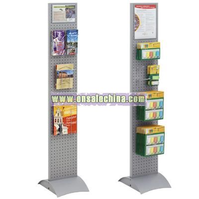 Metal Multifunctional Display Stand