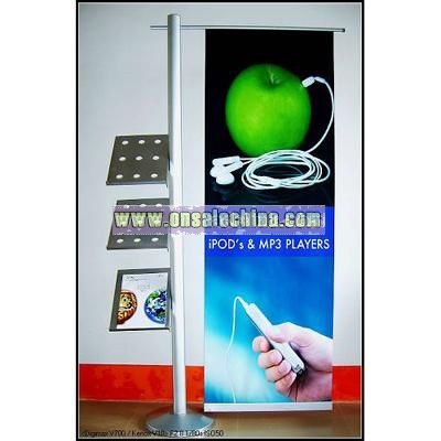 Single-Sided Banner Stand