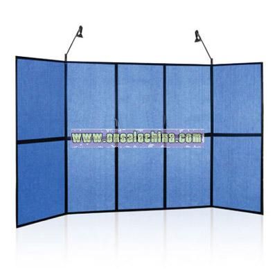 2500715 Panel Display,with fabric panel