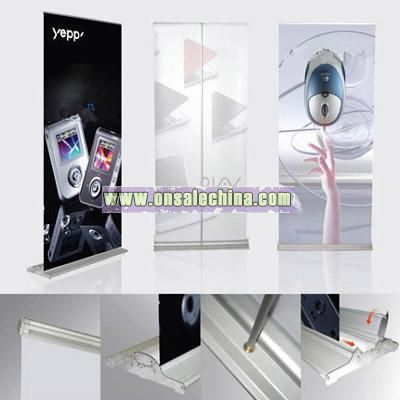 Single Side Roll Up Banner