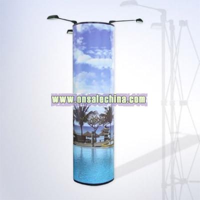 1500713 pop up display,with PVC panel