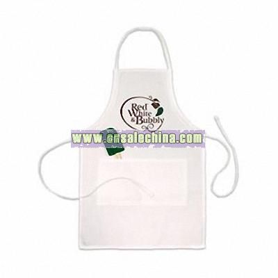 Deluxe Promotional Adjustable Apron