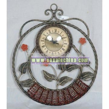 Metal Crafts for Home Decorations