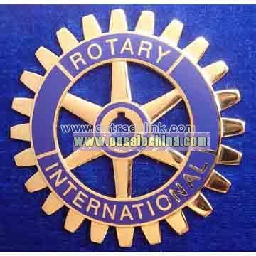 Rotary Medal