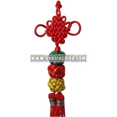 Colored Chinese Knots