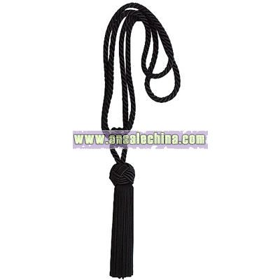 Whole Home Chinese Knot - Black
