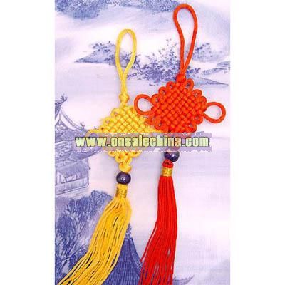 Traditional Chinese Knot Ornaments