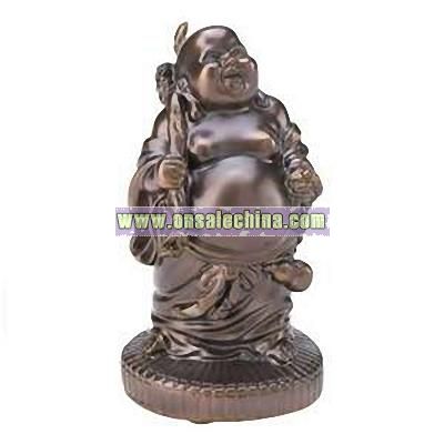 Happy Buddha Figurine