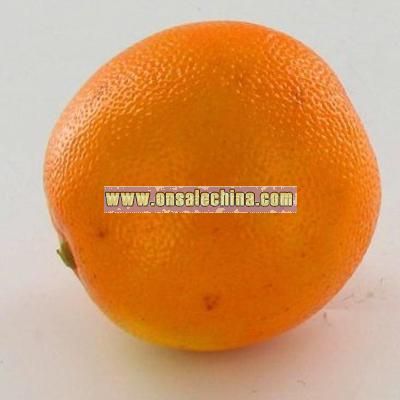 Artificial Orange Kitchen Fruit