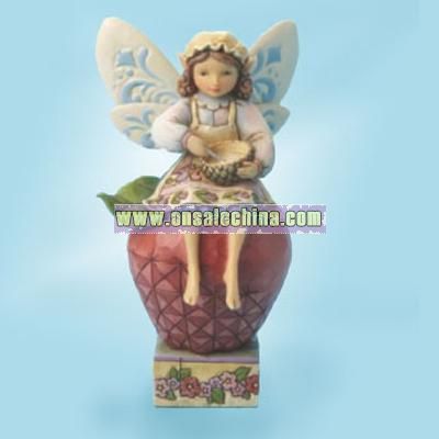 Fairy Figurine - Mixer of Enchantment