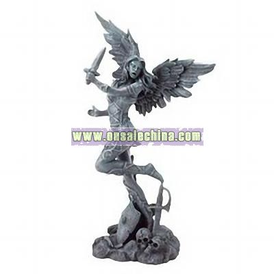 Evil Angel Figurine