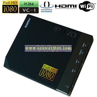 Mini Full HD Media Player