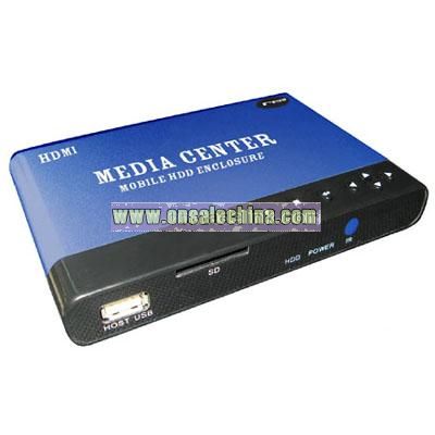 HDD Media Player