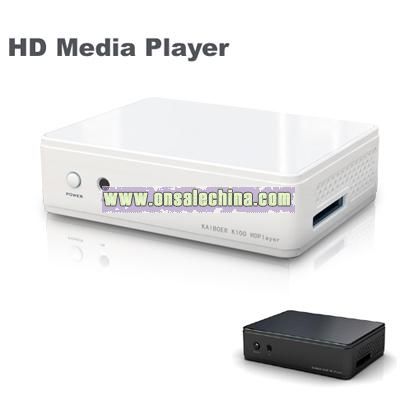 Multimedia HDD Player