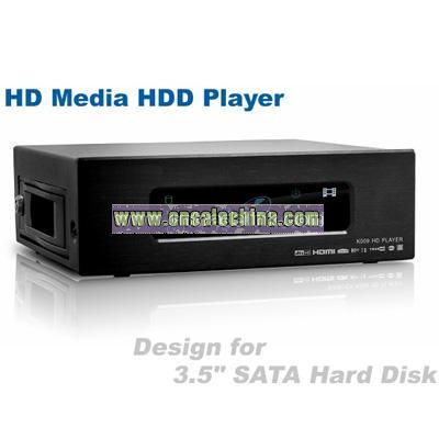 Full HD Hdd Media Player with HDMI