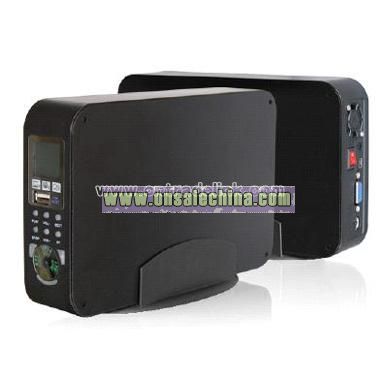 3.5 Inch HDD Media Player