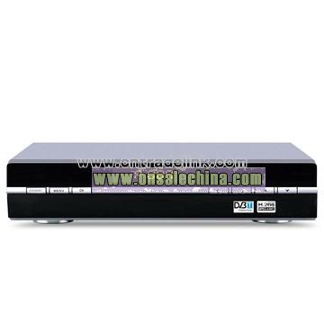 HD DVB-T MPEG-4 Receiver