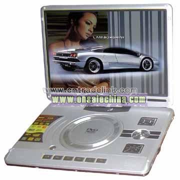 15inch Portable DVD Player