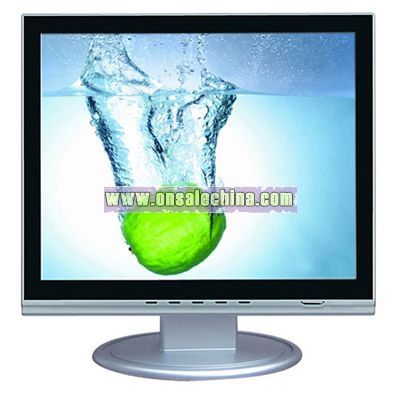 17'LCD Monitor