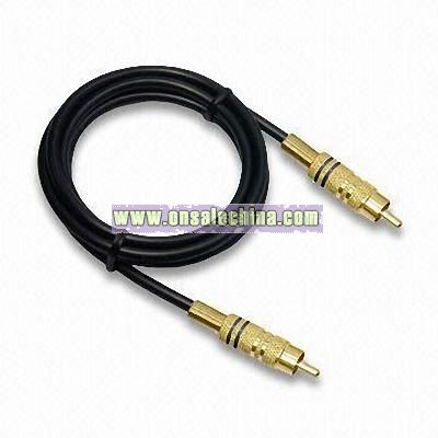 Audio/Video/Electric/DVD Cables