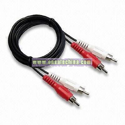 Nickel-plated Audio/Video/Electric Cables