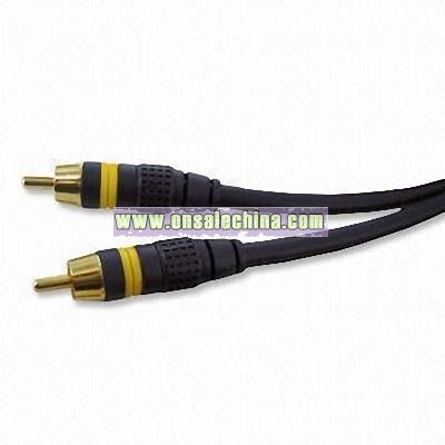 RCA to RCA Video Cable