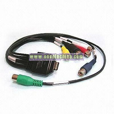 RCA Cable Assembly