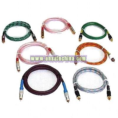 High Grade Audio & Video Cable