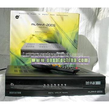 Mutant, Relook200S DVB-S