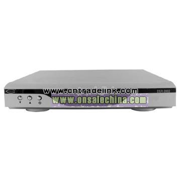 DVB-S Satellite Receiver