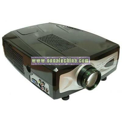 LCD Home Theater Projector