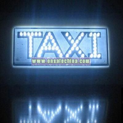 LED Taxi Light