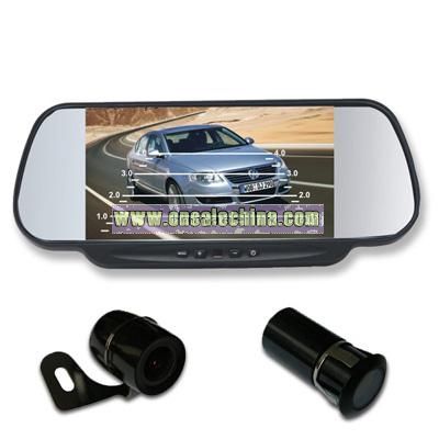 Car Rear View System