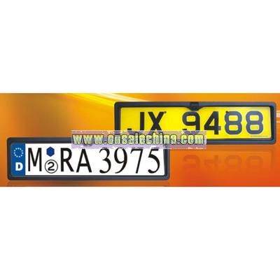 Car Number Plate Camera (Europe Size)