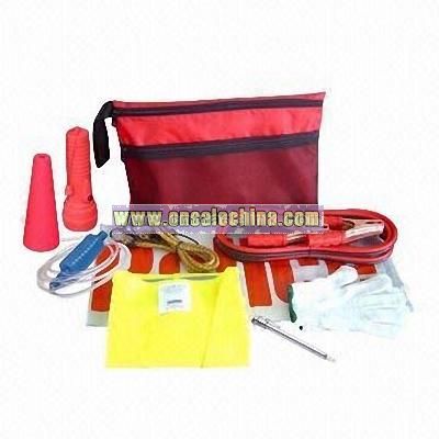 Automotive Emergency Tool Kit
