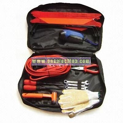 Automotive Emergency Tool Kit/Set