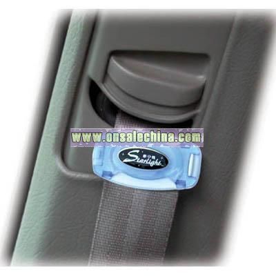 Safety Seat Belt Positioning Buckle