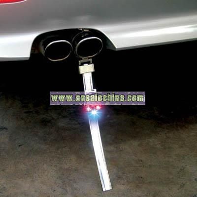 Car Static Electricity Tube