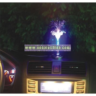 Car Interior fiber lamp