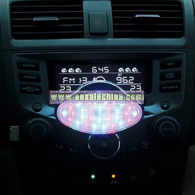 Car Interior decorative light