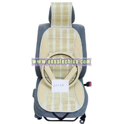 Bamboo Baby Seat on Car Cool Seat Cushion Wholesale China   Osc Wholesale