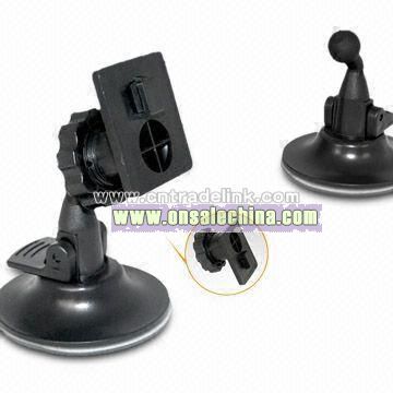 PDA Holders for iPhone with Strong Suction-cup Base, Fixed on Car Glass