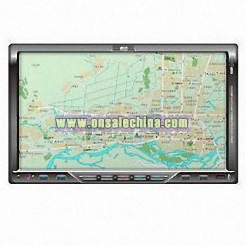 Car DVD GPS Navigator