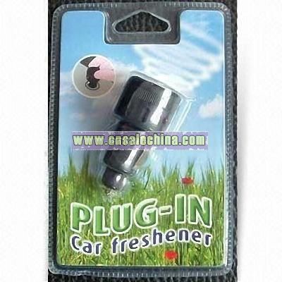 Plug-in Car Air Freshener
