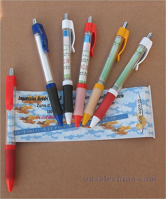 Banner pens