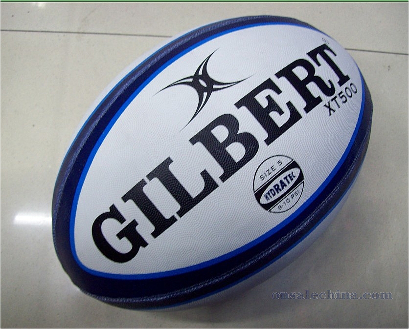 Rugby Playing Balls